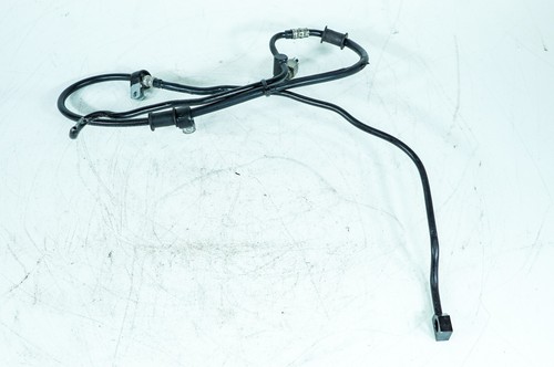 19 Harley Softail Fat Bob OEM Rear Brake Hose Line Pipe HCU to Cylinder ABS 1296 - Picture 6 of 16