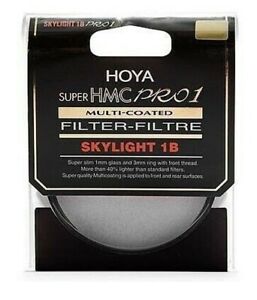 Hoya 77mm Super HMC Pro-1 Skylight Filter