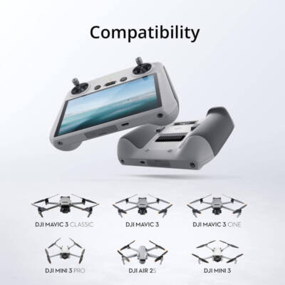 DJI RC Fernbedienung RM330 für DJI Mini 3 Pro, Mavic 3/Cine/Classic, Air 2S