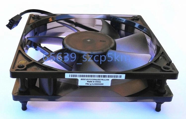 NEW AVC DAZA1225R2L 12V 0.60A 120*120*25mm 4-Pin PWM Cooling Fan  - Image 4 of 4