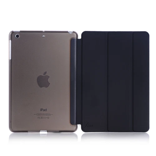 Slim Smart Cover iPad 5.Gen 6.Gen Air 1/2 (9.7") Case Schutz Hülle Etui Tasche - Bild 2 von 11