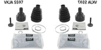 2X SKF Gelenksatz Antriebswelle Vorne Links Rechts FüR Ford Focus II Da_ HCP