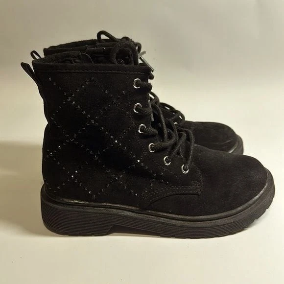 steve madden ブーツ スタッズ付き Steve Madden Studded Low (1-1.9 in) Heel Height Boots for Women