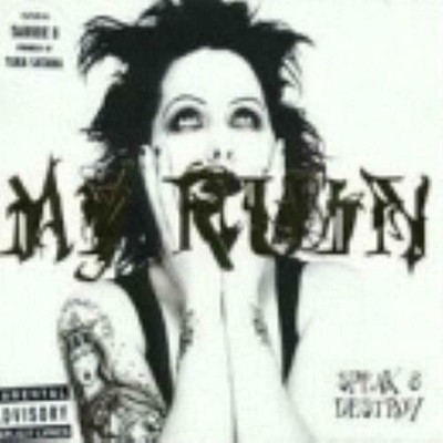 Speak and Destroy CD Neu & Versiegelt