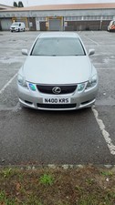 2007 Lexus GS450h 3.5 V6 Hybrid –  MOT 31 Oct  2026 – ULEZ Free
