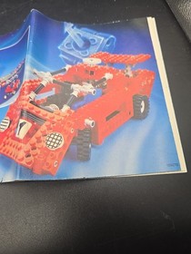 Lego Technic 8815 8820 8024 instruction book/manual only 