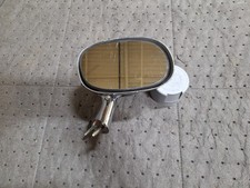 1970-72 Gm Cutlass Chevelle El Camino Gto Skylark Chrome Sport Bullet Mirror Rh