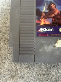 IronSword: Wizards & Warriors II (NES, 1989) - Cartridge Only - T&W