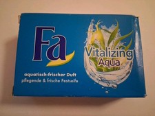 Fa Seife Vitalizing Aqua Vintage Schwarzkopf/Henkel Düsseldorf 100 g