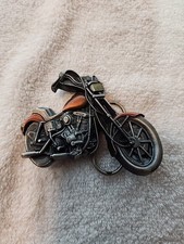 Rare Vintage 1979 Shovelhead Belt BUCKLE Made In USA Great American Products New