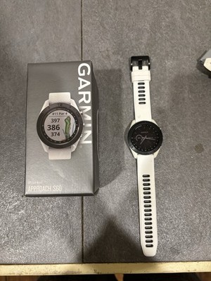 Garmin Approach S60 Golf Watch | eBay