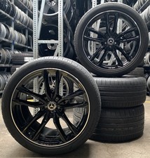 4 Orig Mercedes-Benz Sommerr&auml;der AMG 285/40 R23 107Y GLS V167 A1674017700 3971