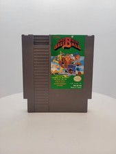 Bad News Baseball Nintendo NES Authentic Tested And Working Cartridge Only