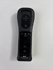 Official OEM Nintendo Wii Remote Motion Plus Controller RVL-036 W/ Silicone Covr