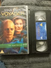 Star Trek - Voyager - Volume 4.13 VHS 