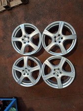 CERCHI Ford PEUGEOT 5X108  N. 4  In lega  5  FORI 19"  7,5J  H2 ET 45 AB9674