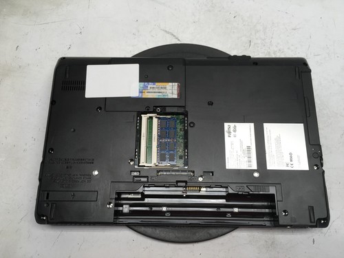 Fujitsu LifeBook E752 Intel i5-3340M 2.7GHz 4 GB NO HDD - Picture 7 of 7