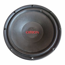 Vintage Orion H2 12  Old School Car Audio Sub...