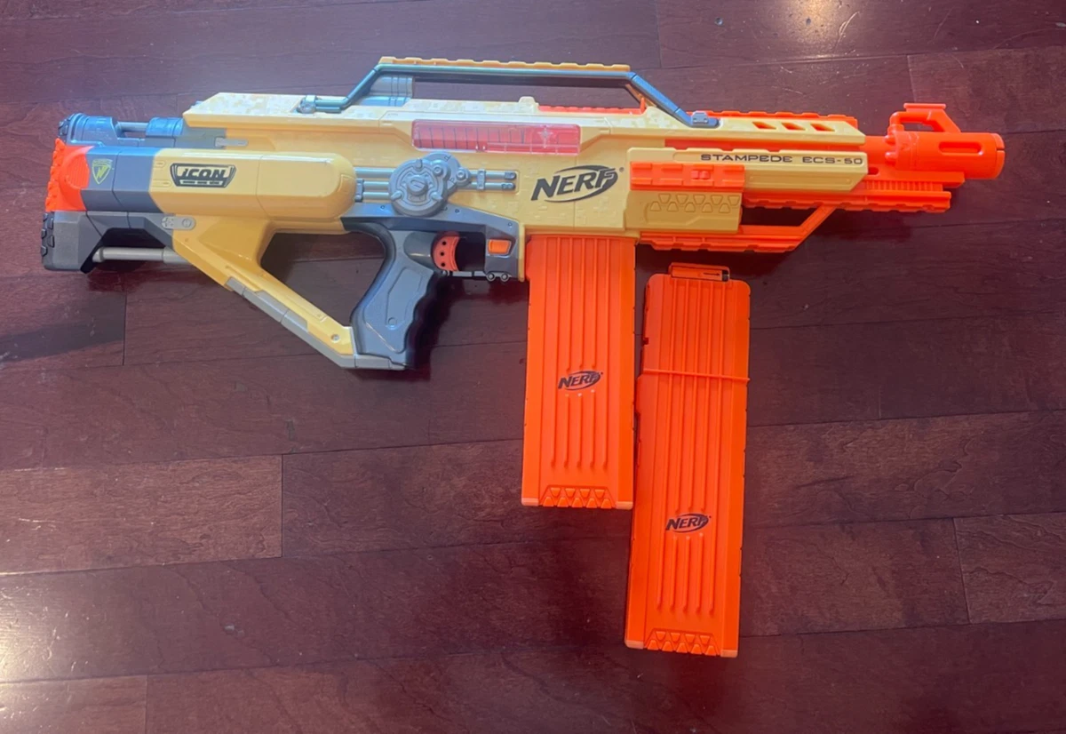 Nerf Stampede Ecs for sale - eBay