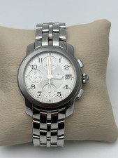 Orologio BAUME & MERCIER Capeland MV045216 automatico quadrante bianco 39 mm