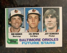 1982 Topps Traded Baseball Cards 12