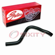 Gates Lower Radiator Coolant Hose for 2006 Honda Pilot 3.5L V6 Belts Cooling rn