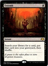 Magic | DMR | Entomb | 82 | NM