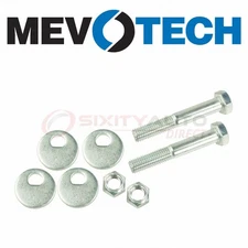 Mevotech Supreme MS30033 Alignment Cam Bolt Kit for K100207 87515 Suspension go