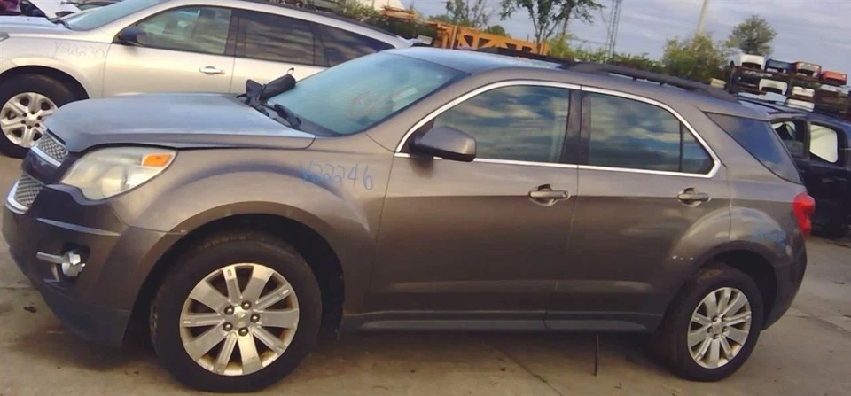 Regulador de ventana trasera izquierda conductor compatible con 10-11 EQUINOX 2359323 Foto 3 de 4