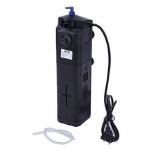 SUBMERSIBLE Aquarium 13-Watt UV Sterilizer w/ Pump 13W UP to 150 Gallons Tank