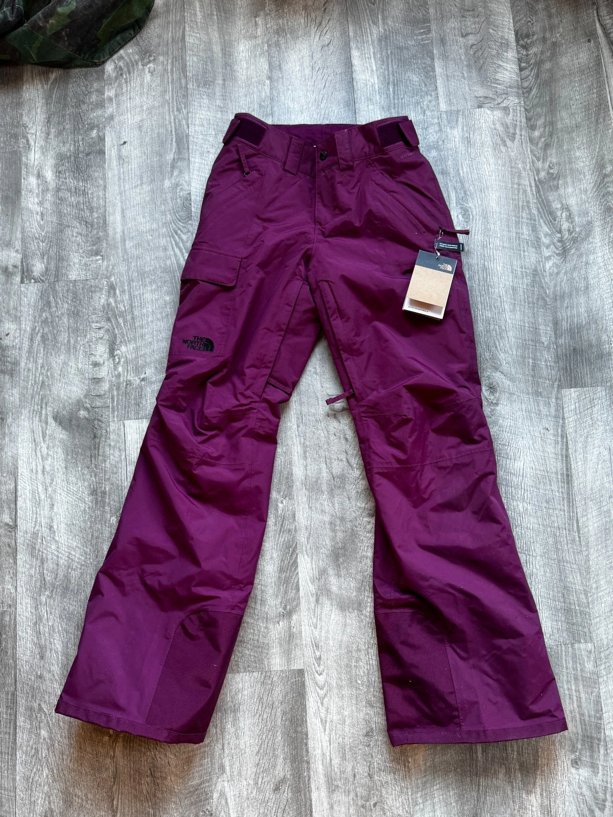 The North Face Freedom Women's Boysenberry Insulated Ski Pants XS