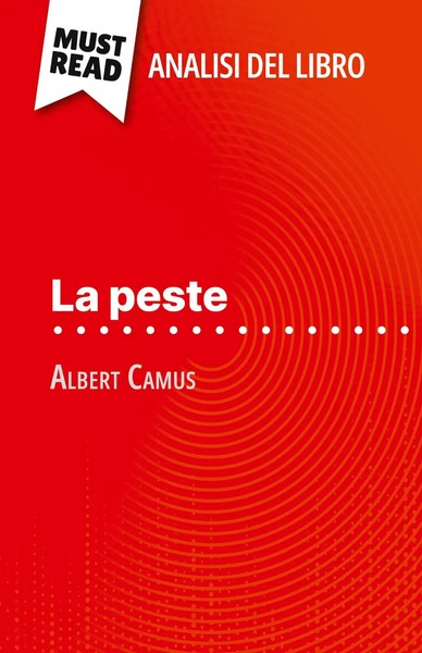 Lucile Lhoste | La Peste Di Albert Camus (Analisi Del Libro) | Taschenbuch-image