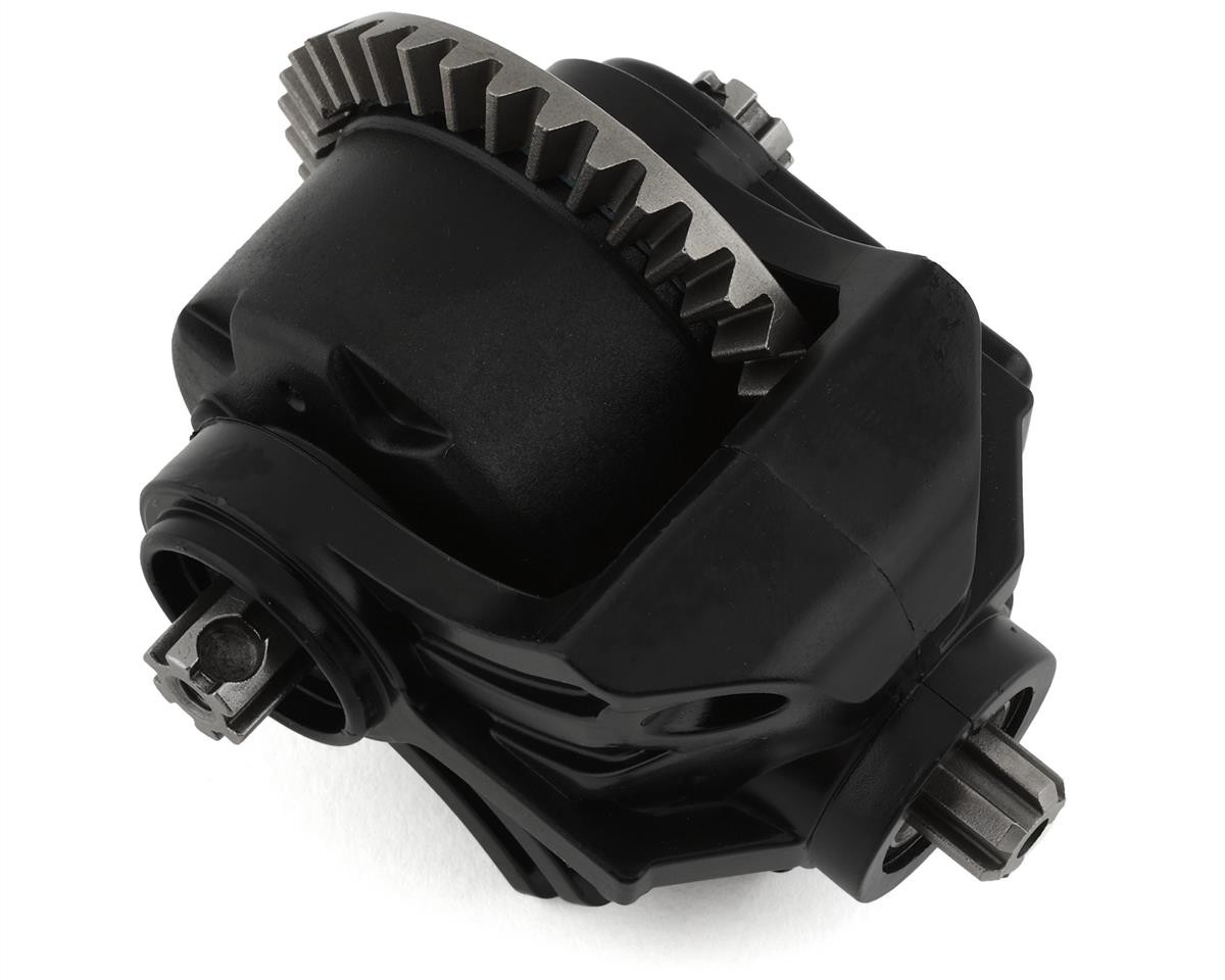 Arrma 3S/4S BLX & MEGA Metal Gear Front/Rear Transmission Module