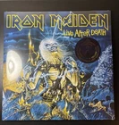 NEW SEALED - Iron Maiden Live After Death 40th Anniversary 2 LP BlueYellow Vinyl