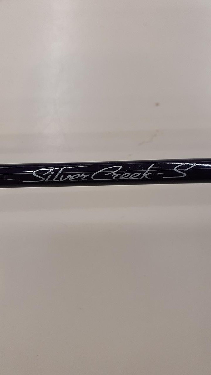 ロッド DAIWA - DAIWA SilverCreek 602-LRS Daiwa Silver Creek SC-S602-LRS Trout Fishing Rod - Condition