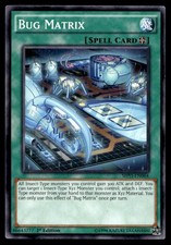 Bug Matrix - SHVI-EN064 - 1st Edition - YuGiOh 