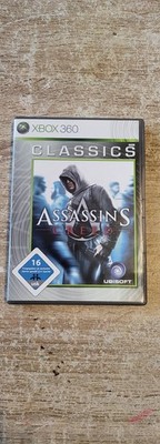 xbox 360 spiel CLASSICS ASSASSINS CREED von UBISOFT