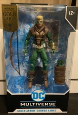 DC Multiverse McFarlane Toys Gold Label Green Arrow Connor Hawke