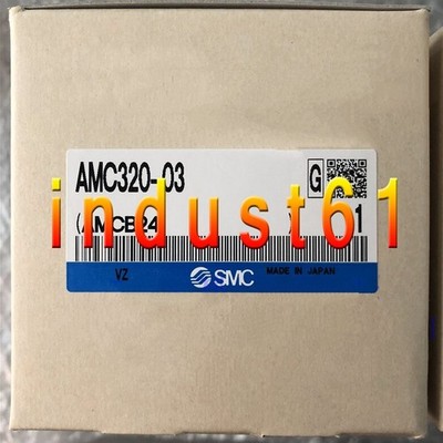 1PC BRAND NEW SMC exhaust cleaner AMC320-03 SPOT STOCKS #lk