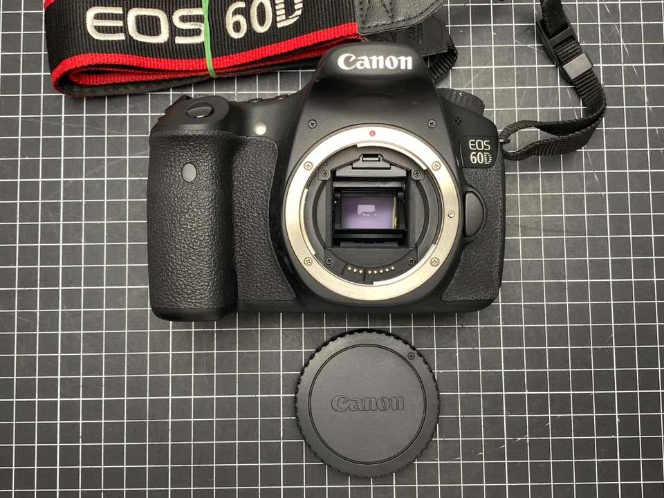 Canon EOS 60D, Foto 3 von 5