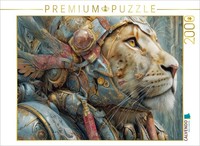 Calvendo Puzzle Dieselpunk | 2000 Pieces, Finished Size 35.4 × 26.4 In (90 × 67