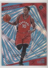 2015-16 Panini Revolution Cosmic 63/100 DeMar DeRozan #50 iu7