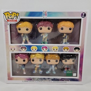 Bts FUNKO POP 7 Pack | eBay