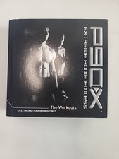 P90X Extreme Home Fitness Exercise The Workouts 13 DVD Set 12 Routines