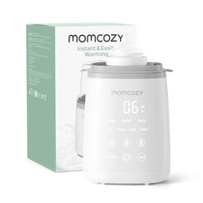 Bottle Warmer, Fast Bottle Warmers for All Bottles with Timer, Accurate Temperat