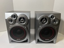 Aiwa SX-ND30 Speakers Pair 80 Watt