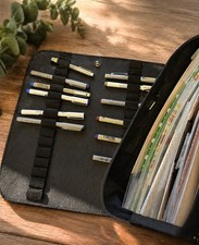 12x12 Scrapbook Paper Organizer Accordion Fol...