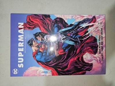 Superman Mythological Trade Paperback Vol 4 DC Comics Bendis