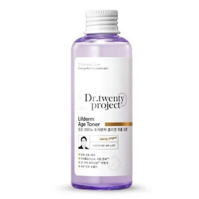 Dr.Twenty Project Lifderm Age Toner - 150ml  K-BEAUTY