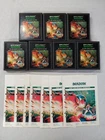 Berzerk Atari 2600 Cart And Manual Tested